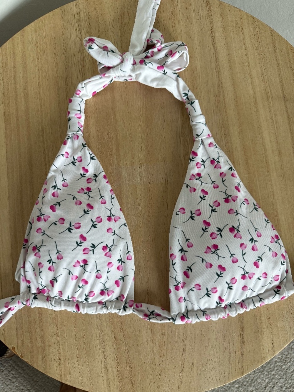 NWT Somerfield Swim Positano Top - Peony Medium